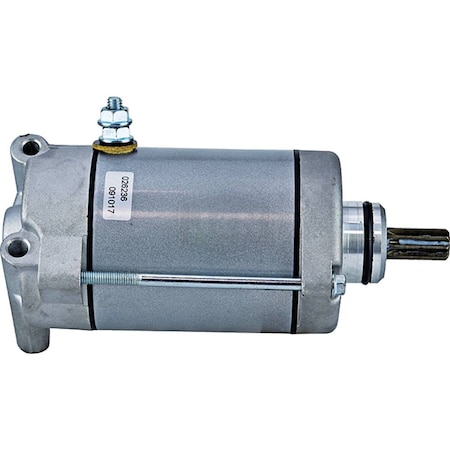 Aftermarket JAndN Electrical Products Starter 410-54220-JN